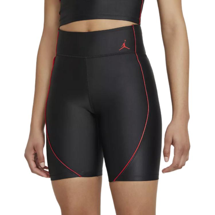 Jordan Женские спортивные шорты черные
Jordan Женские спортивные шорты черные