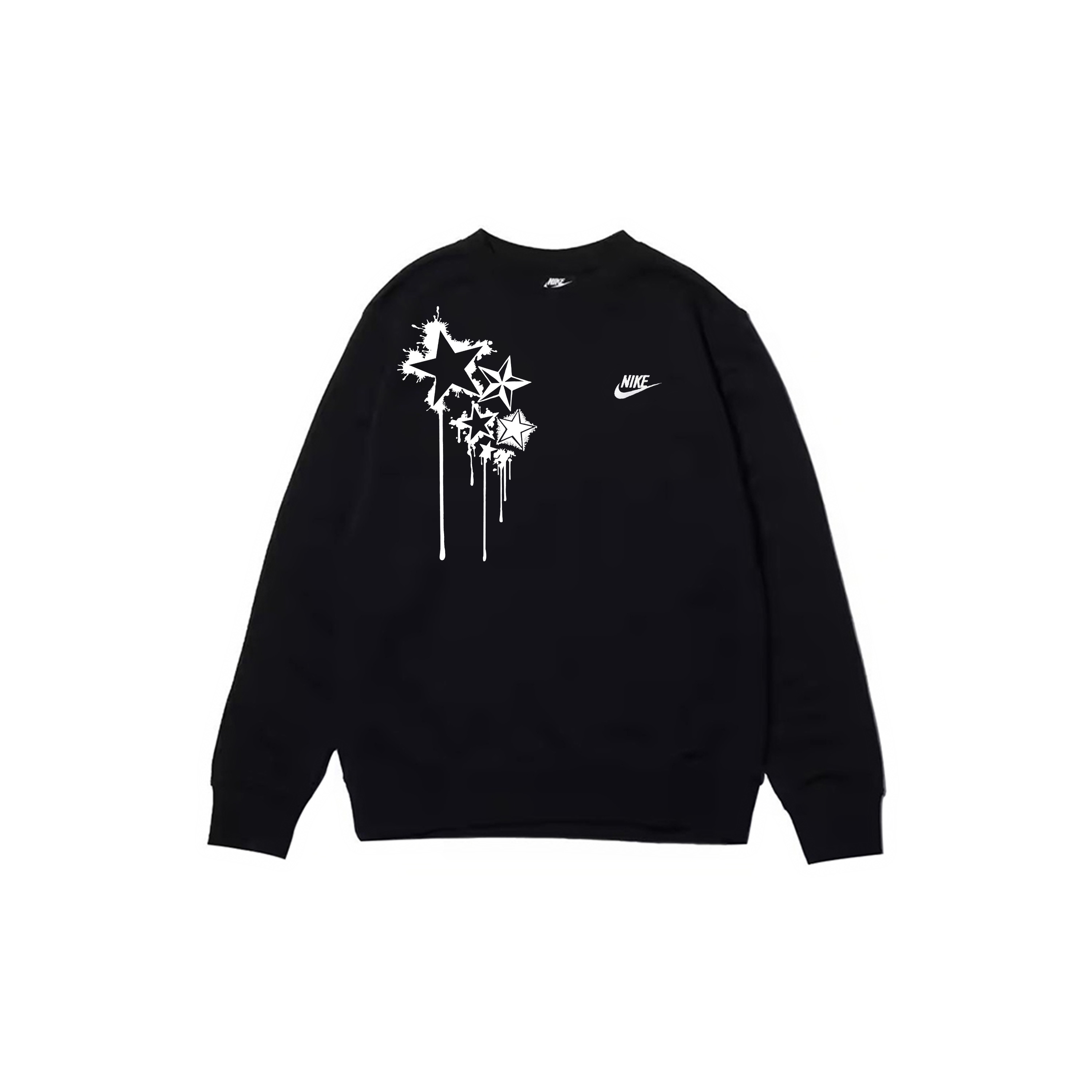 Nike Свитшот мужской черный
Nike Свитшот мужской черный