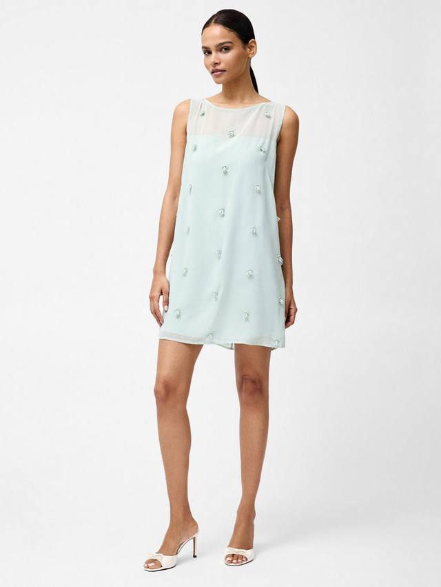 Мини-платье French Connection, цвет Sea Mist Green
Мини-платье French Connection, цвет Sea Mist Green