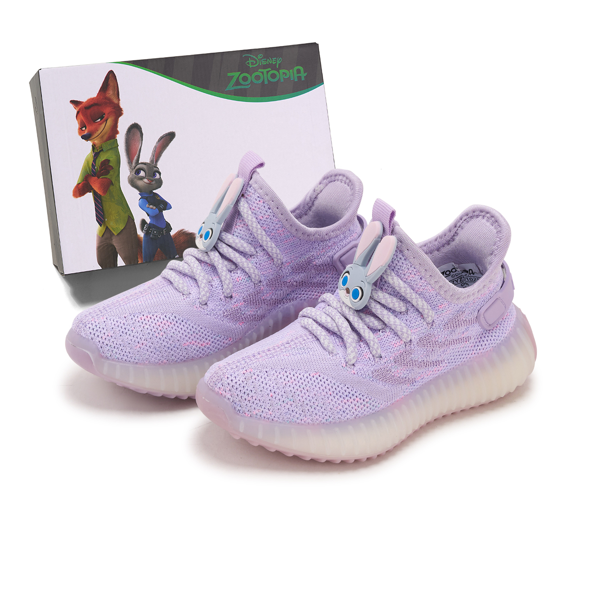 Скользоустойчивые противоударные износостойкие дышащие легкие амортизирующие детские повседневные кроссовки Kids' Disney, фиолетовый
Скользоустойчивые противоударные износостойкие дышащие легкие амортизирующие детские повседневные кроссовки Kids' Disney, фиолетовый