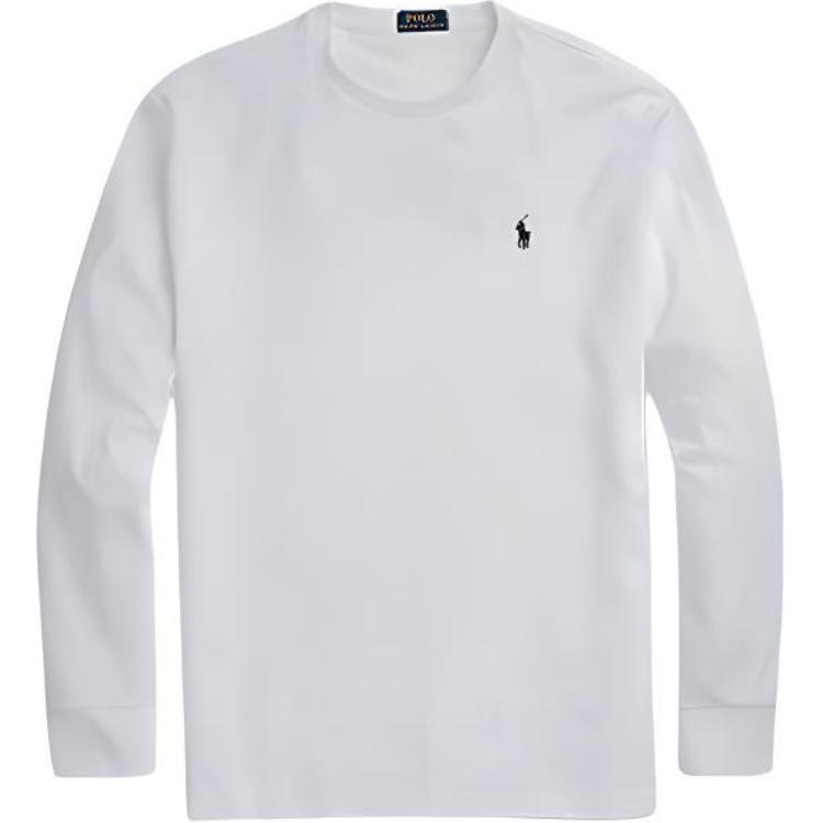 Футболка с вышитым логотипом Polo Ralph Lauren, белый
Футболка с вышитым логотипом Polo Ralph Lauren, белый