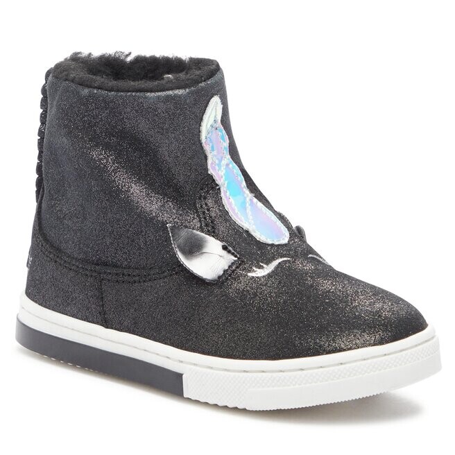 Сапоги Primigi S, черный 
Сапоги Primigi S, черный