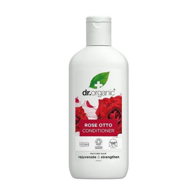 Кондиционер для волос Dr.Organic rose otto Dr. Organic, 265 мл
Кондиционер для волос Dr.Organic rose otto Dr. Organic, 265 мл
