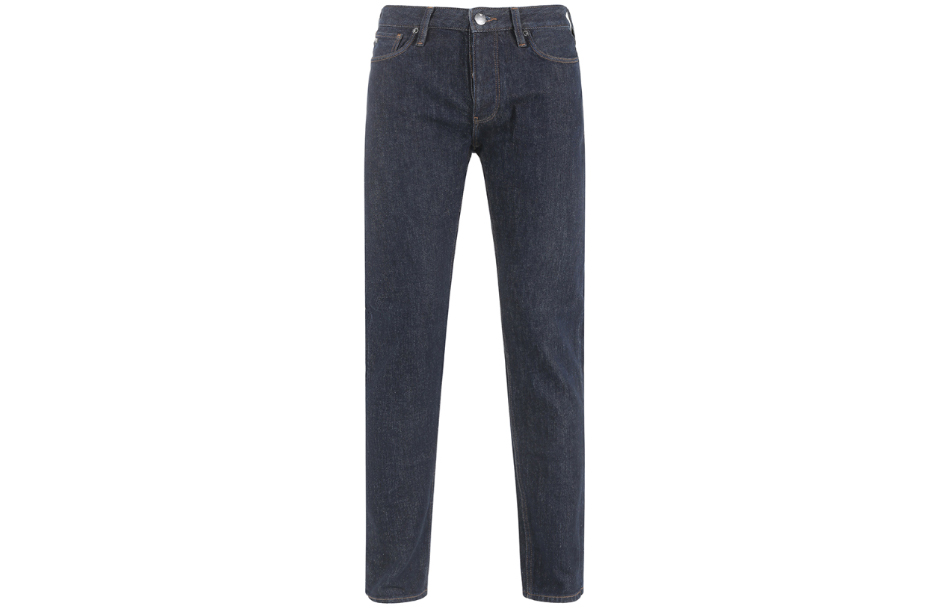 Джинсы J75 Slim Fit EMPORIO ARMANI, темно-синие
Джинсы J75 Slim Fit EMPORIO ARMANI, темно-синие