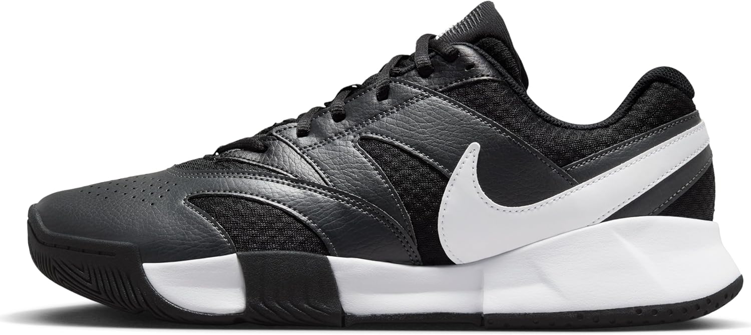 Мужские теннисные кроссовки Nike M Court Lite 4, белый/черный
Мужские теннисные кроссовки Nike M Court Lite 4, белый/черный