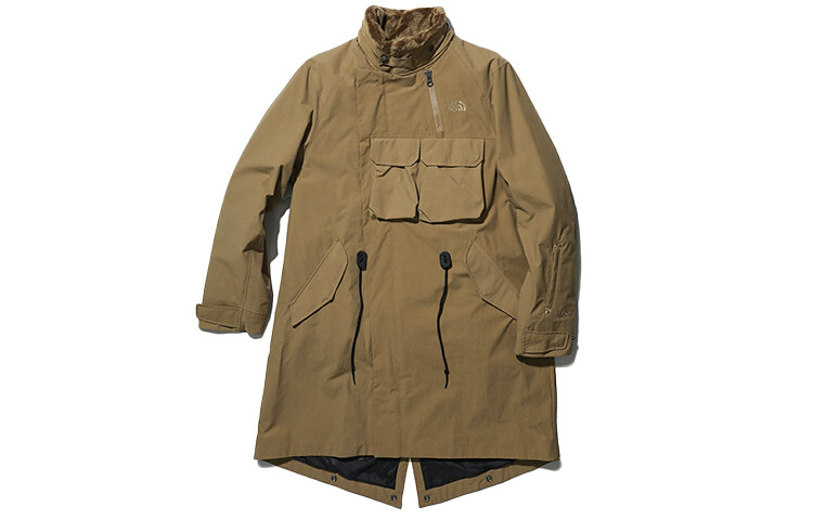 Куртка Urban Exploration для мужчин цвета хаки The North Face, хаки
Куртка Urban Exploration для мужчин цвета хаки The North Face, хаки