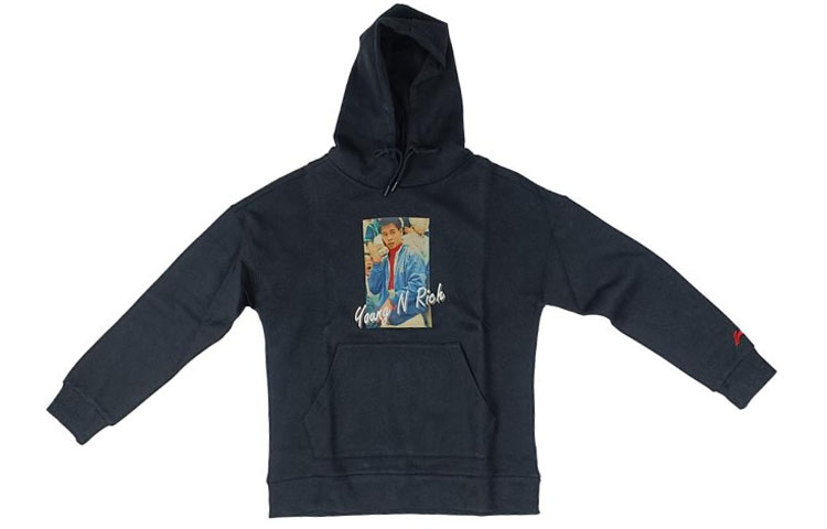 LiNing Свитшот мужской стандартный Black
LiNing Свитшот мужской стандартный Black