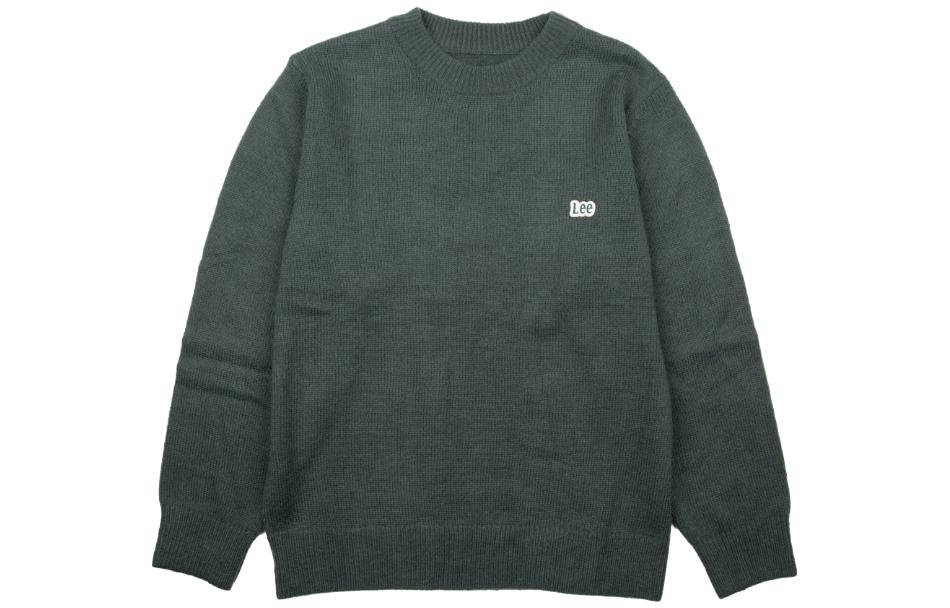 Lee Свитер Unisex Army Green
Lee Свитер Unisex Army Green