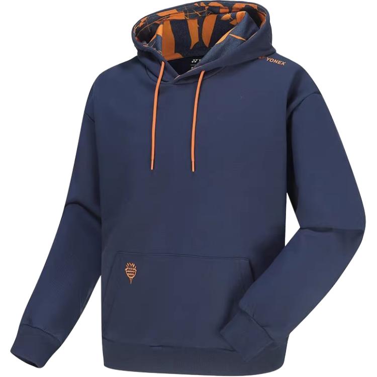 Унисекс свитшот YONEX, темно-синий
Унисекс свитшот YONEX, темно-синий