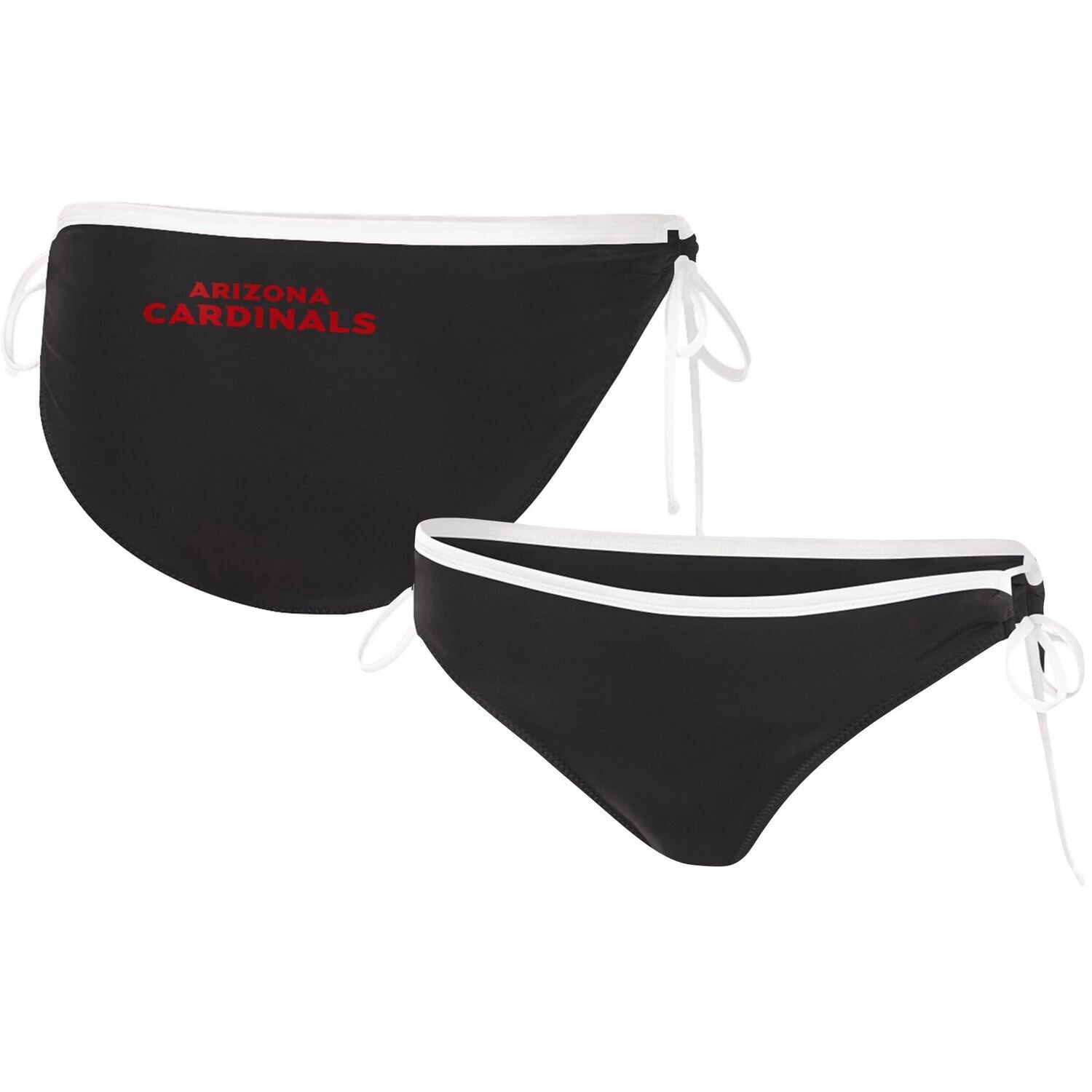 Женские плавки бикини G-III 4Her от Carl Banks Black Arizona Cardinals Perfect Match. G-III 
Женские плавки бикини G-III 4Her от Carl Banks Black Arizona Cardinals Perfect Match. G-III