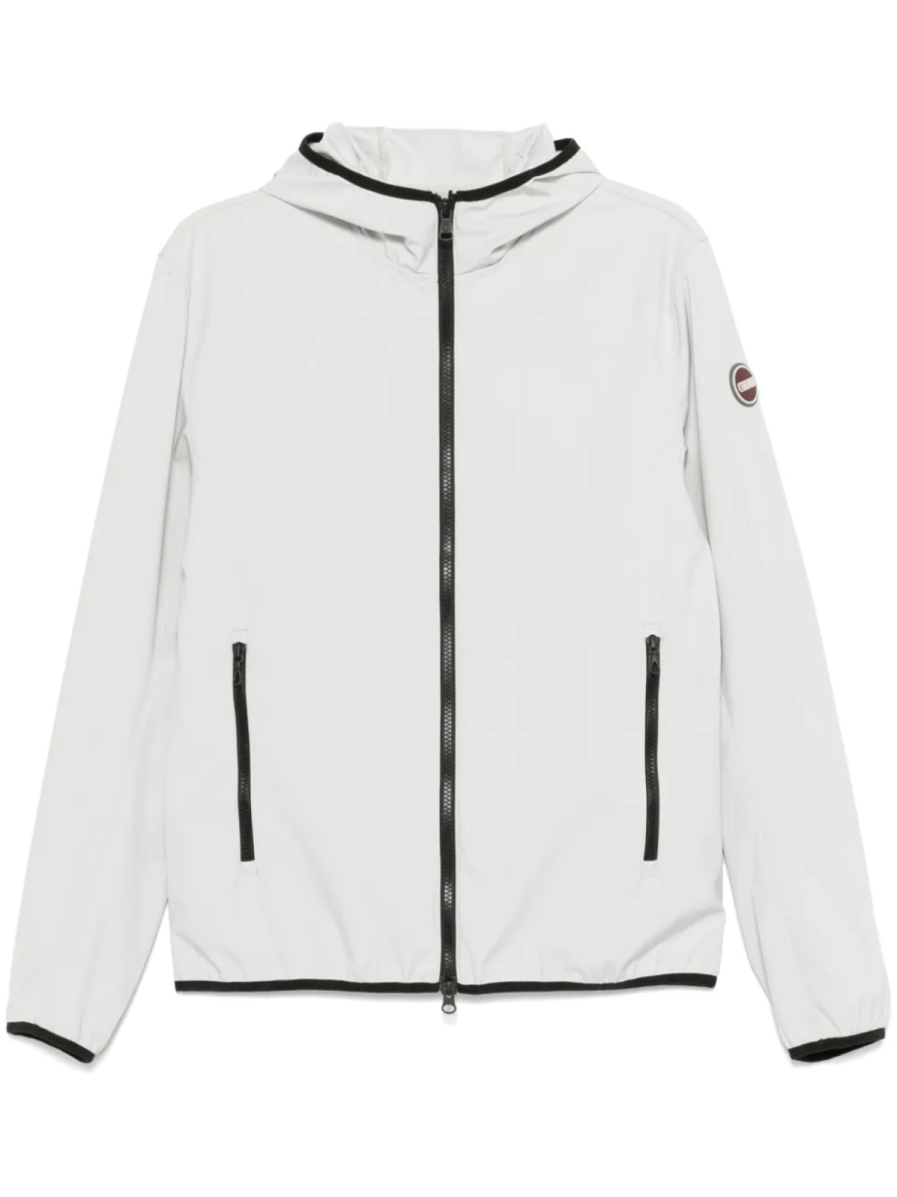 Куртка с капюшоном и нашивкой-логотипом Colmar, серый
Куртка с капюшоном и нашивкой-логотипом Colmar, серый