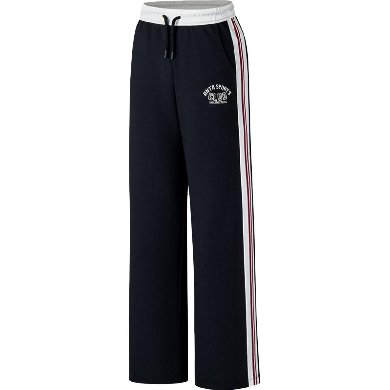 Женские вязаные спортивные штаны Life Collection ANTA, черный
Женские вязаные спортивные штаны Life Collection ANTA, черный