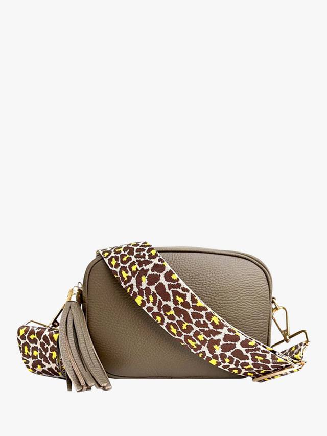 Кожаная сумка для фотоаппарата Apatchy London, Latte
Кожаная сумка для фотоаппарата Apatchy London, Latte