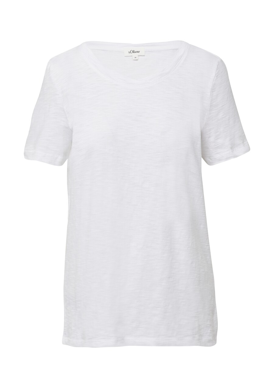 Футболка s.Oliver, White
Футболка s.Oliver, White