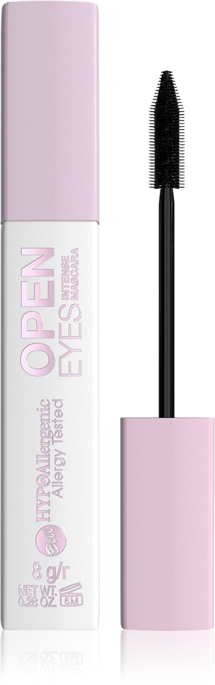 Гипоаллергенная удлиняющая тушь для ресниц Bell, 8 гр
Гипоаллергенная удлиняющая тушь для ресниц Bell, 8 гр