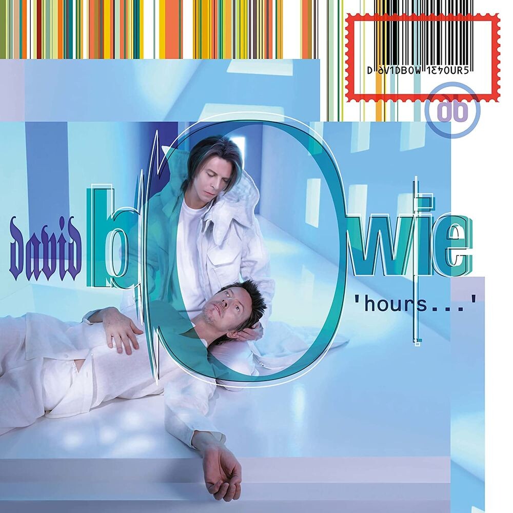 Диск CD Hours... - David Bowie
Диск CD Hours... - David Bowie