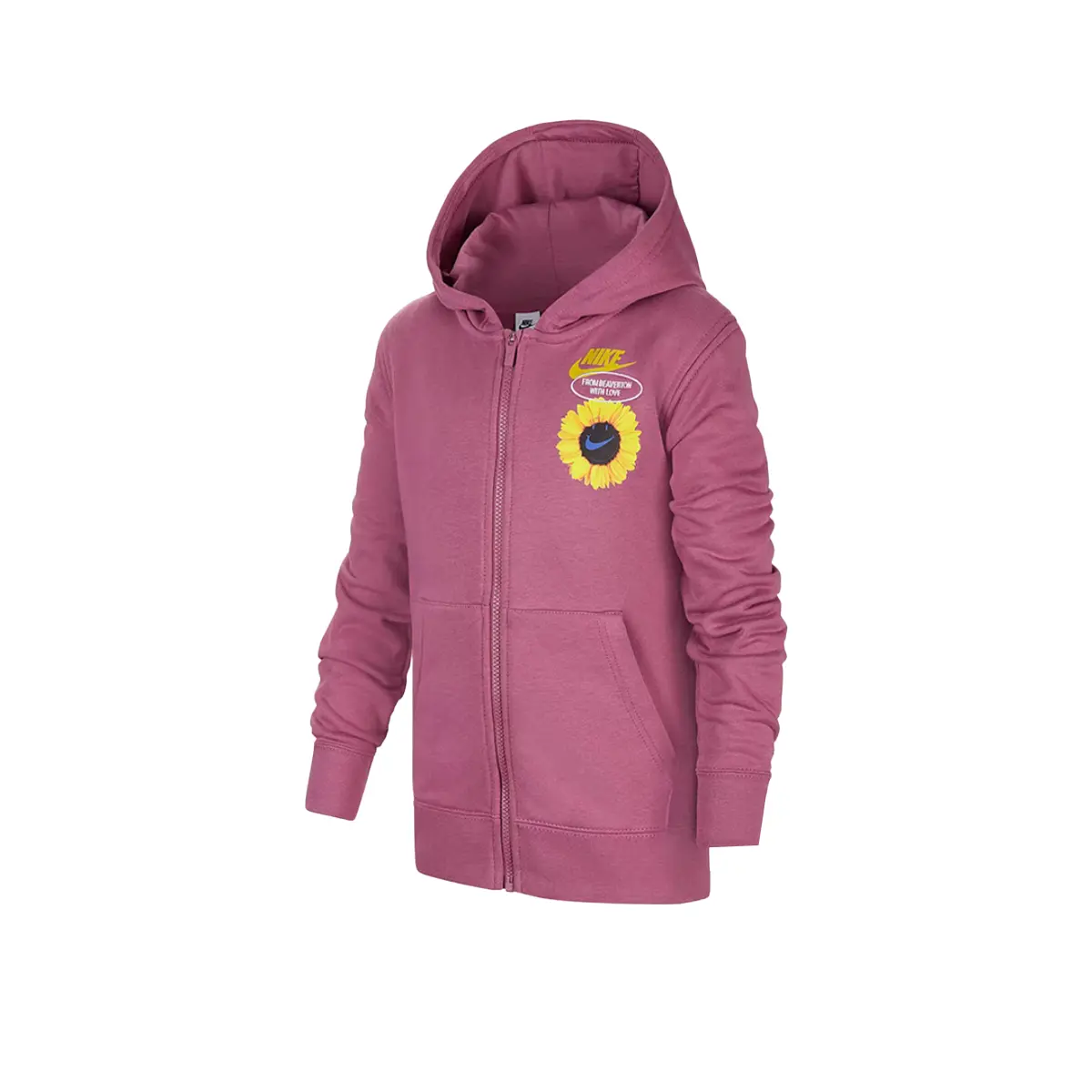 Детская куртка Grade School Nike, розовый
Детская куртка Grade School Nike, розовый