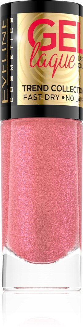 ЛАК ДЛЯ НОГТЕЙ Eveline 275 ГЕЛЬ-ЛАК
ЛАК ДЛЯ НОГТЕЙ Eveline 275 ГЕЛЬ-ЛАК