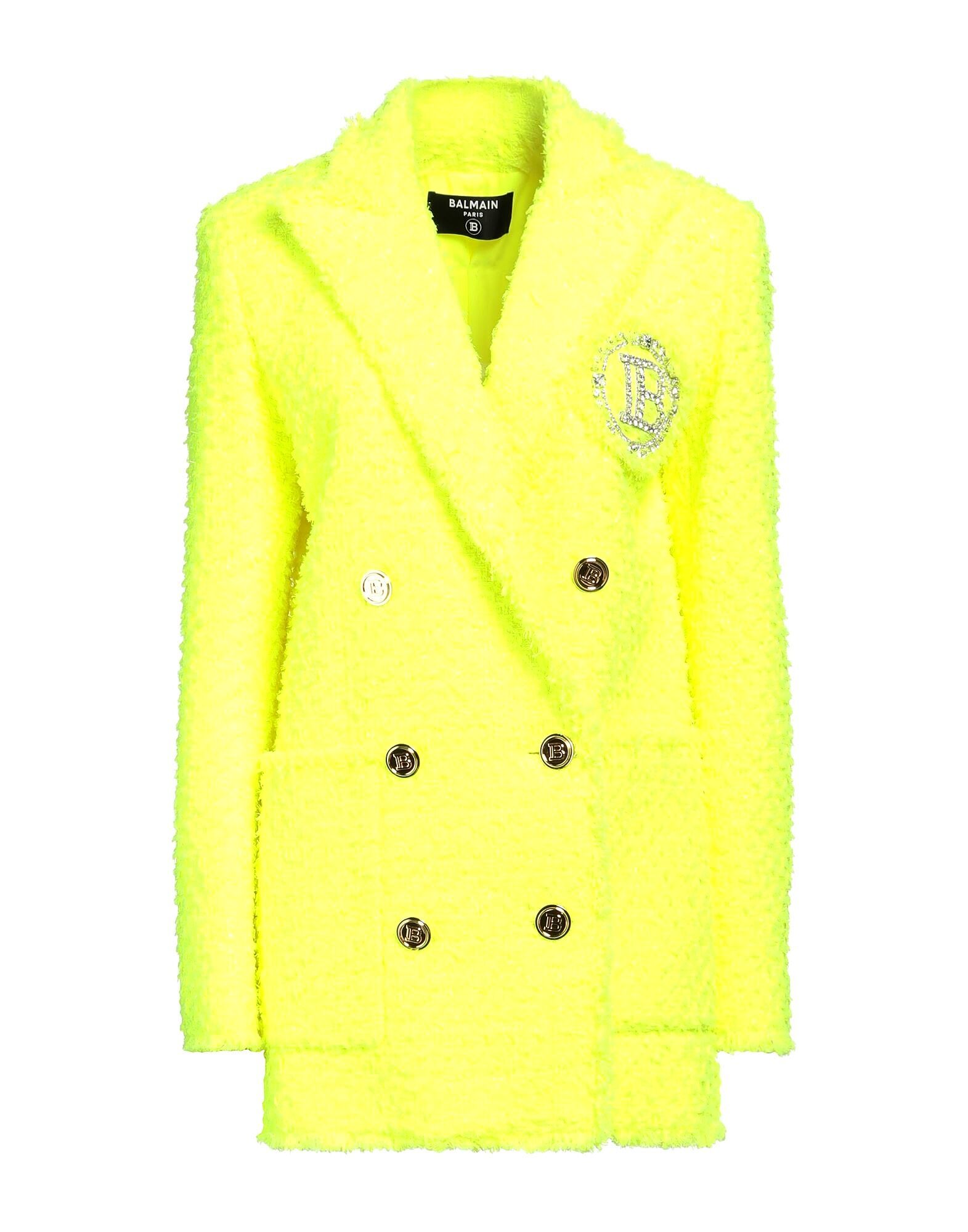Блейзер Balmain, желтый
Блейзер Balmain, желтый