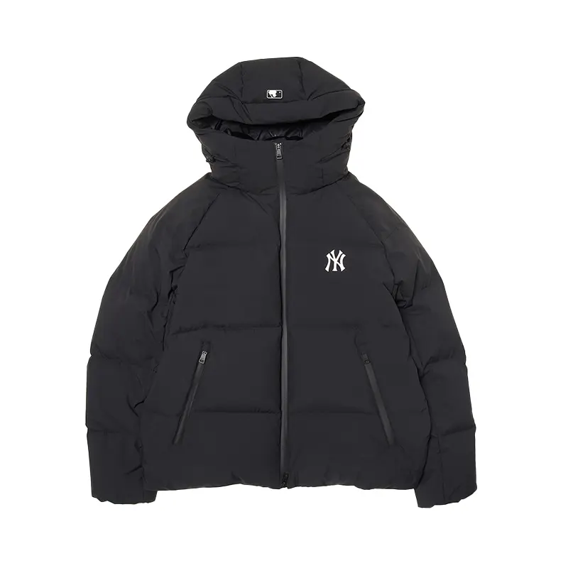 Куртка-пуховик New York Yankees унисекс, черный Mlb
Куртка-пуховик New York Yankees унисекс, черный Mlb