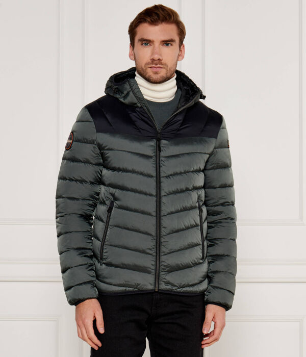 Куртка Aero Regular fit Napapijri, зеленый
Куртка Aero Regular fit Napapijri, зеленый