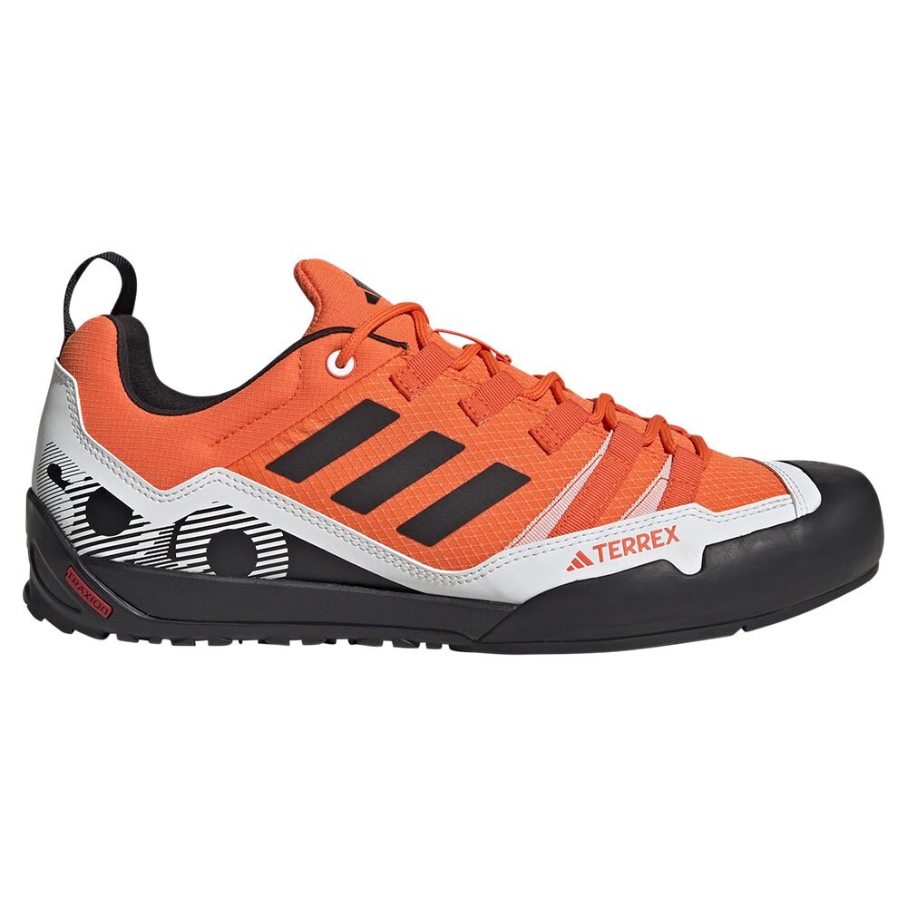 Походная обувь adidas Terrex Swift Solo 2, оранжевый
Походная обувь adidas Terrex Swift Solo 2, оранжевый