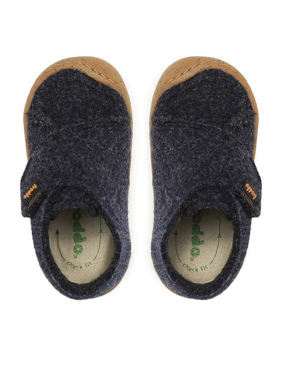 Домашние тапочки Minni Wooly G1700343 M Froddo, синий
Домашние тапочки Minni Wooly G1700343 M Froddo, синий