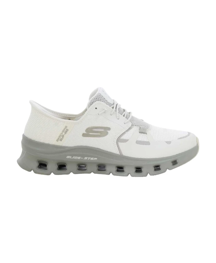 Белые мужские туфли Skechers, белый
Белые мужские туфли Skechers, белый