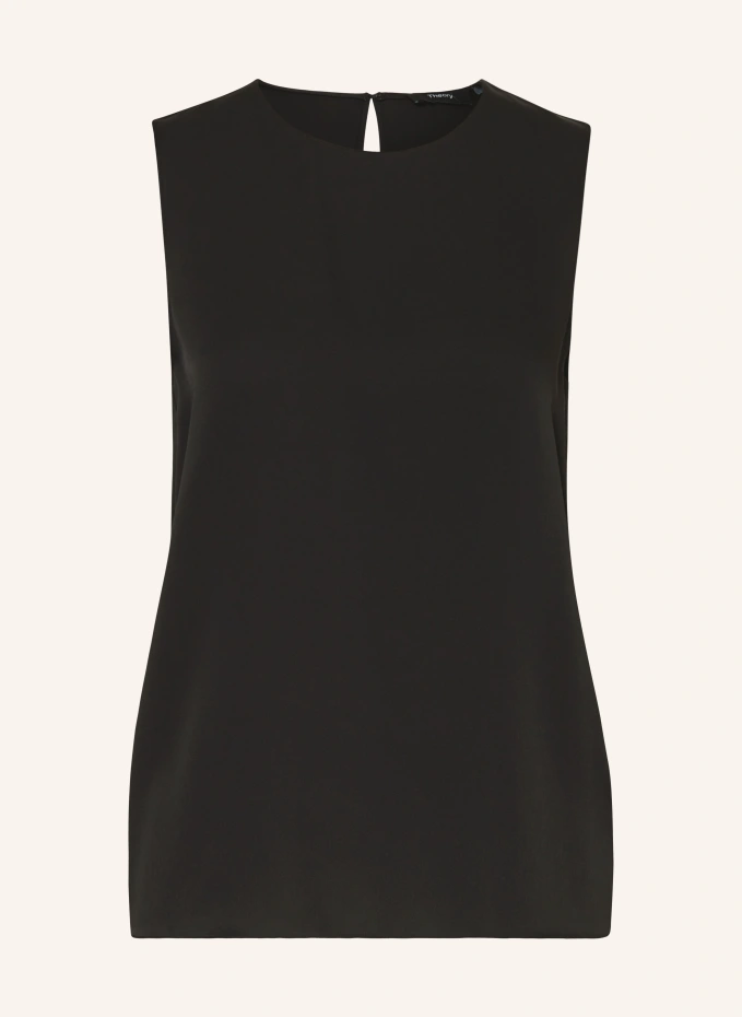 Блузка топ Theory, черный
Блузка топ Theory, черный