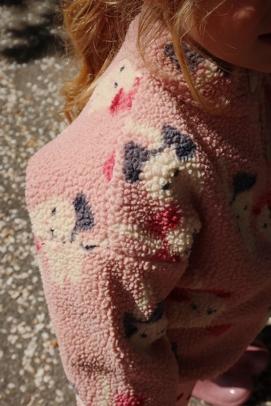 Детская куртка Konges Sløjd, розовый
Детская куртка Konges Sløjd, розовый