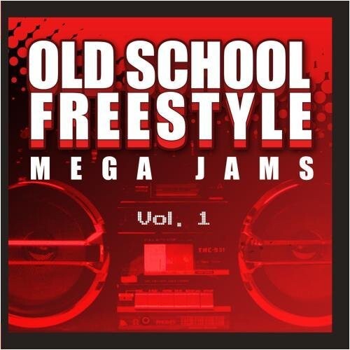 CD диск Old School Freestyle Mega Jams 1 / Var: Old School Freestyle Mega Jams 1 / Var 
CD диск Old School Freestyle Mega Jams 1 / Var: Old School Freestyle Mega Jams 1 / Var