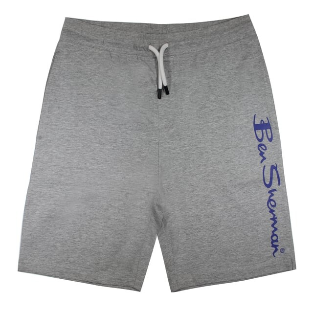 Мужские серые шорты с логотипом Ben Sherman, серый
Мужские серые шорты с логотипом Ben Sherman, серый