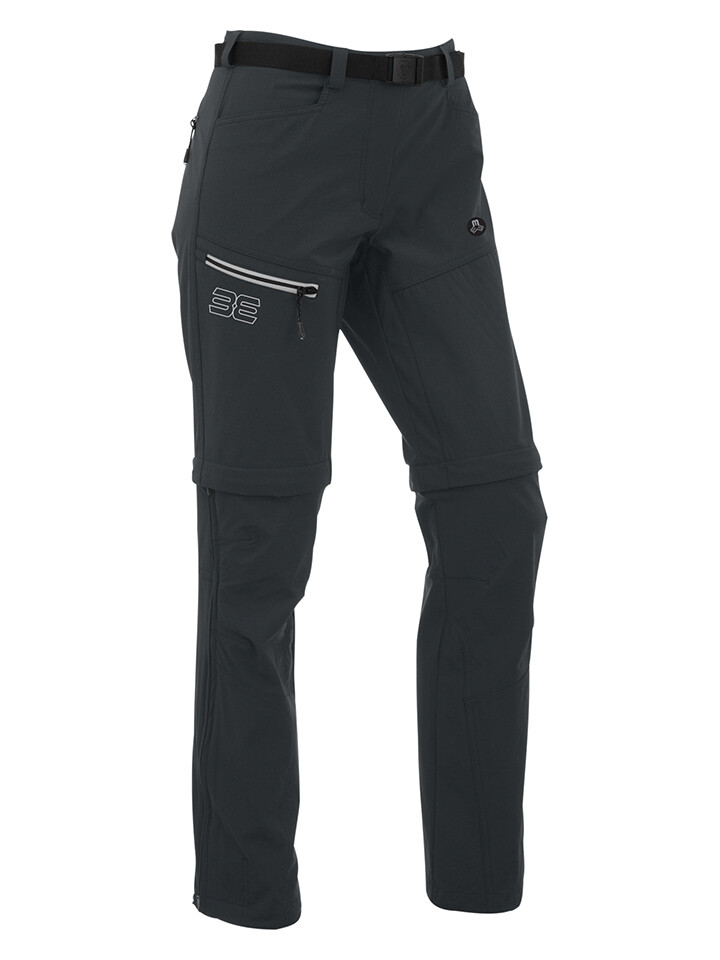 Спортивные брюки Maul Sport Zipp Off Oakville 2XT, антрацит
Спортивные брюки Maul Sport Zipp Off Oakville 2XT, антрацит