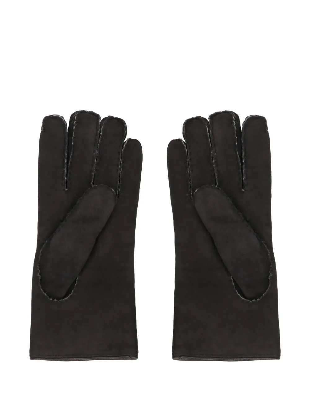 Перчатки из овчины и замши Hideko Moorer, черный
Перчатки из овчины и замши Hideko Moorer, черный