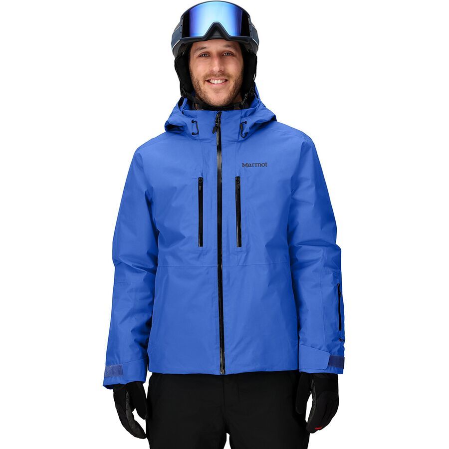 Куртка Marmot KT Component 3-in-1 Marmot, Oxide Blue
Куртка Marmot KT Component 3-in-1 Marmot, Oxide Blue