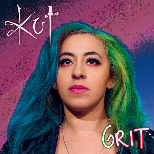 CD диск Kut: GRIT
CD диск Kut: GRIT