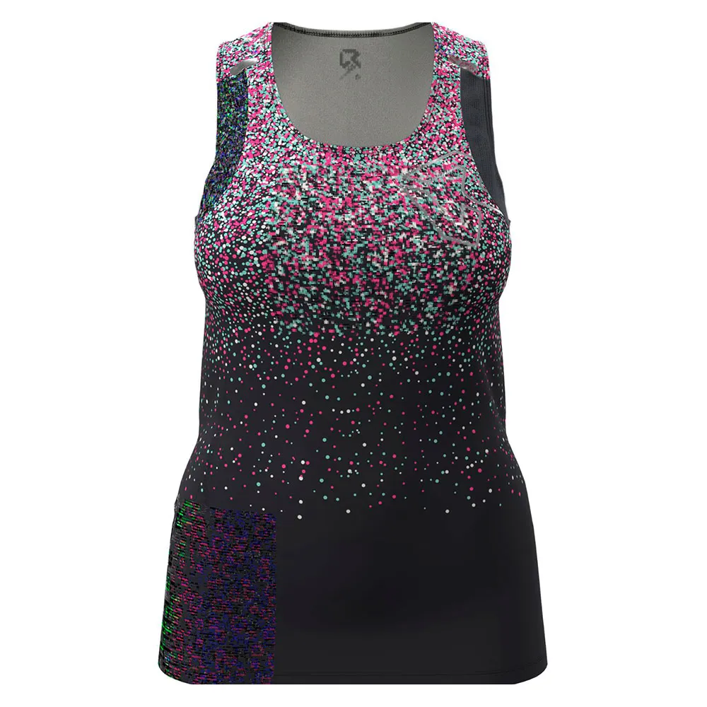 Футболка без рукавов Rock Experience Drip, черный
Футболка без рукавов Rock Experience Drip, черный