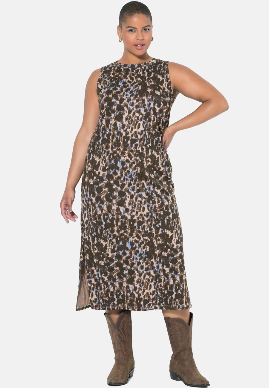Платье Studio Untold STRAIGHT SHAPE LEO, Sandy Beige/Beige
Платье Studio Untold STRAIGHT SHAPE LEO, Sandy Beige/Beige