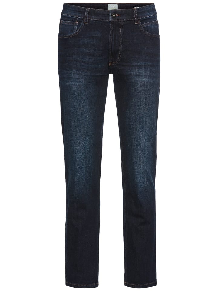 Джинсы Camel Active, темно-синий
Джинсы Camel Active, темно-синий