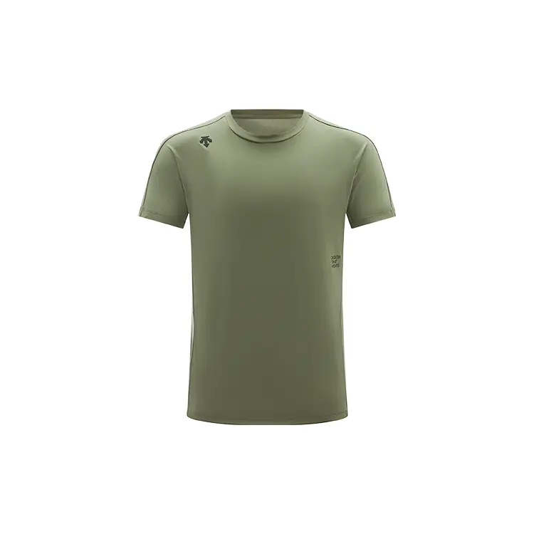 Футболка мужская DESCENTE, зеленый
Футболка мужская DESCENTE, зеленый