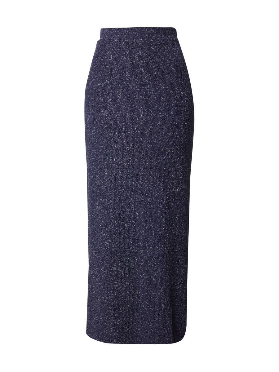 Юбка макси PIECES Skirt PCLINA, морской синий 
Юбка макси PIECES Skirt PCLINA, морской синий
