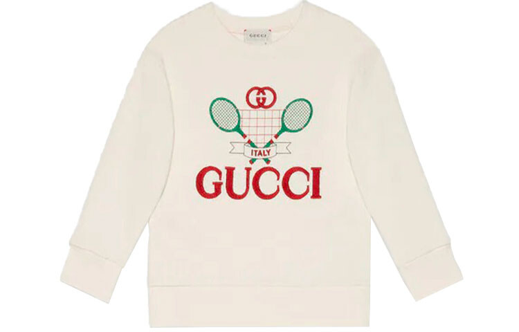 Детская толстовка Gucci, белый
Детская толстовка Gucci, белый