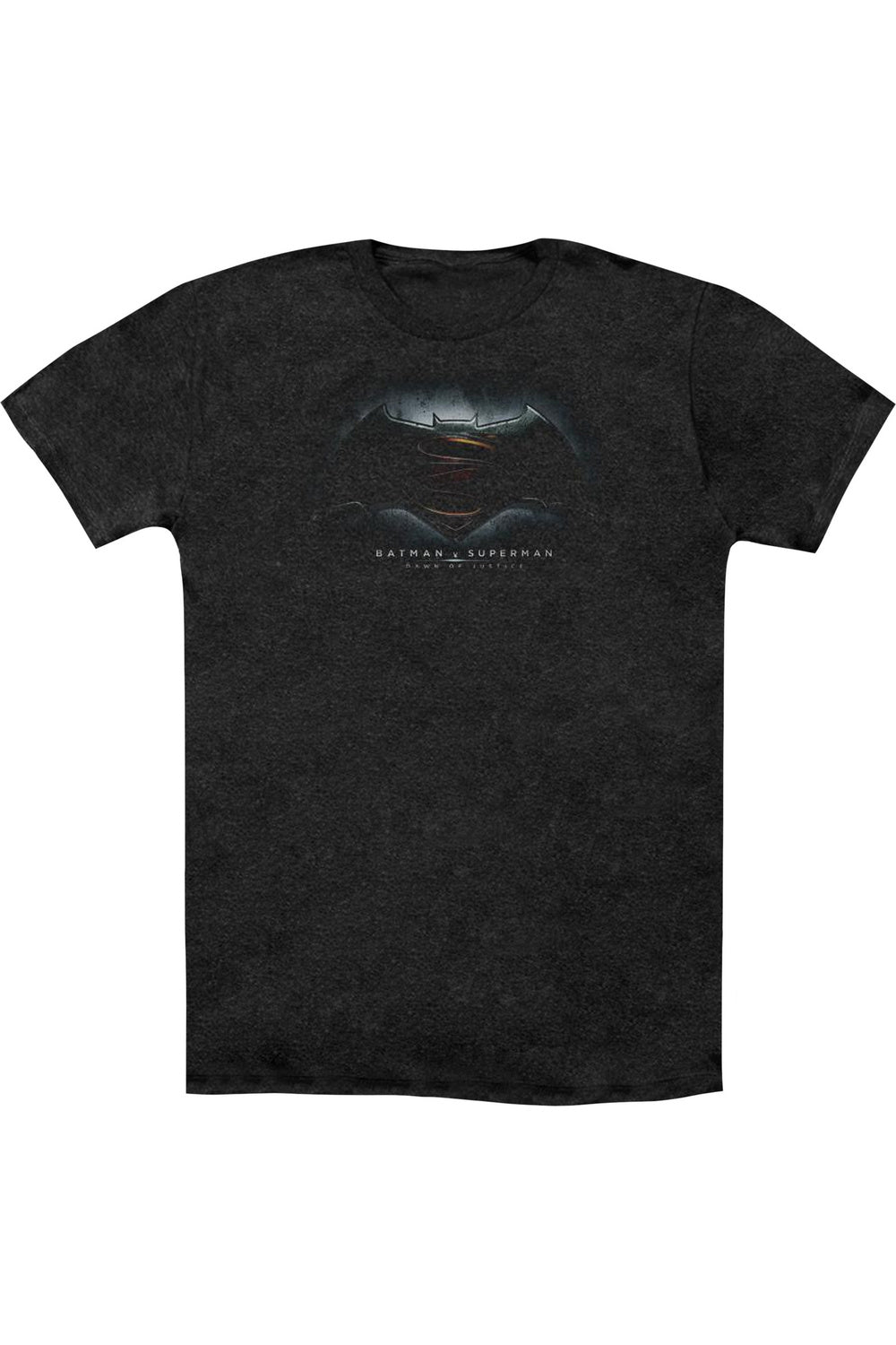 Футболка/футболка с логотипом Batman V Superman для взрослых Heather Gildan, черный
Футболка/футболка с логотипом Batman V Superman для взрослых Heather Gildan, черный