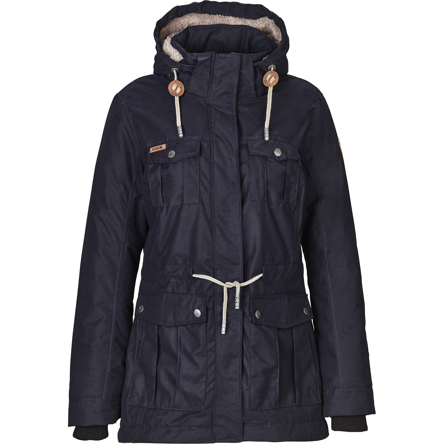 Спортивная куртка GIGA DX by KILLTEC Funktionsparka Saramea, морской
Спортивная куртка GIGA DX by KILLTEC Funktionsparka Saramea, морской