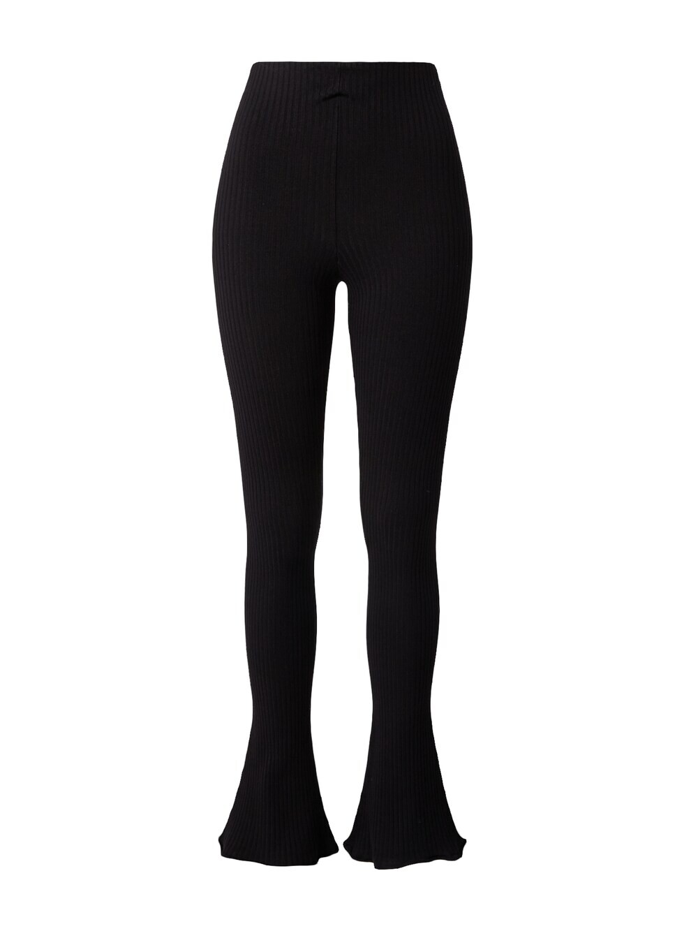 Расклешенные брюки Edited Aliena, черный
Расклешенные брюки Edited Aliena, черный