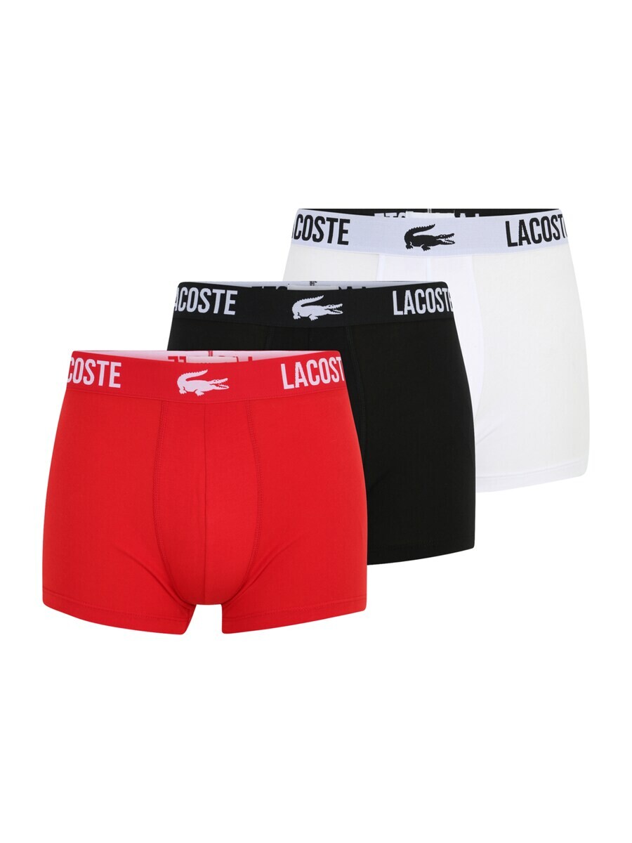 Трусы LACOSTE Boxer shorts, цвет fire red/black/white
Трусы LACOSTE Boxer shorts, цвет fire red/black/white
