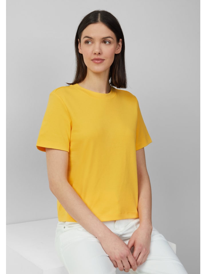 Футболка s.Oliver, желтый 
Футболка s.Oliver, желтый