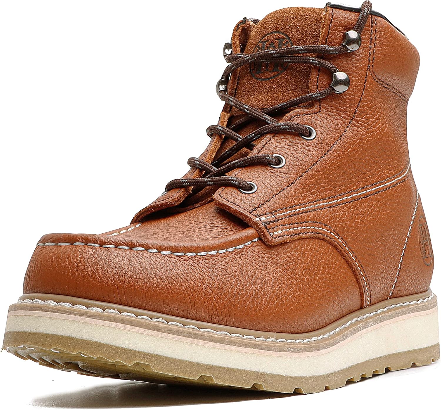 Мужские ботинки Montwell, 6 с мягким/композитным носком, тяжелые ботинки для мужчин, устойчивые к скольжению и проколам, безопасная обувь EH, широкая колодка 2E, M312/Composite Toe
Мужские ботинки Montwell, 6 с мягким/композитным носком, тяжелые ботинки для мужчин, устойчивые к скольжению и проколам, безопасная обувь EH, широкая колодка 2E, M312/Composite Toe