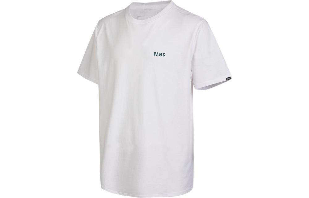 Футболка мужская белая Vans, белый
Футболка мужская белая Vans, белый