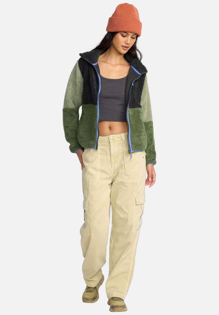 Флисовая куртка Billabong SWITCHBACK ZIP, Treehugger/Green
Флисовая куртка Billabong SWITCHBACK ZIP, Treehugger/Green